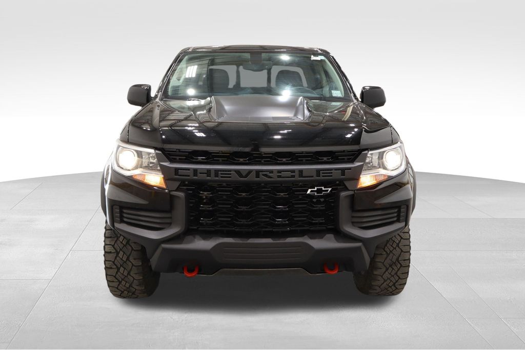 2021 Chevrolet Colorado ZR2 photo 2