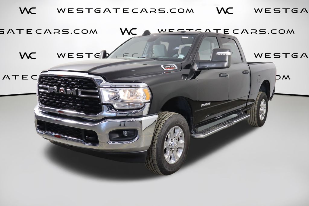 2024 RAM 2500 Big Horn 4X4 Crew Cab SWB's photo