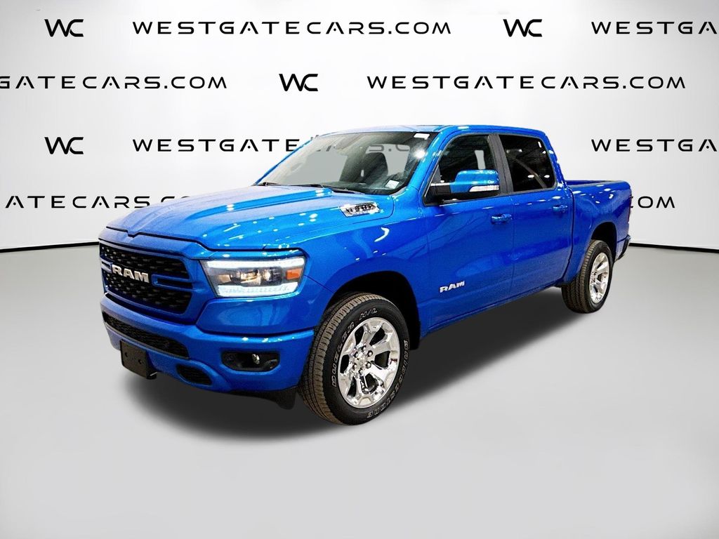 2022 RAM Ram 1500 Pickup Big Horn/Lone Star