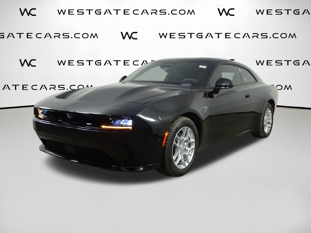 2025 Dodge Charger Daytona R/T's photo