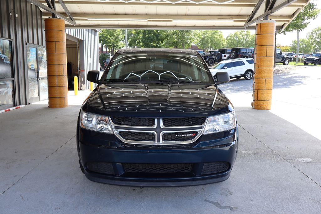 Used 2015 Dodge Journey SE with VIN 3C4PDCAB9FT606199 for sale in Raleigh, NC