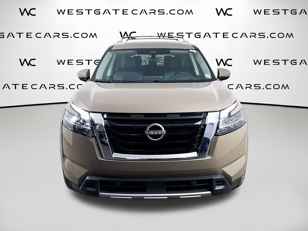 Used 2023 Nissan Pathfinder Platinum SUV