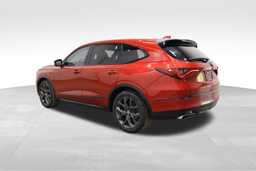 2022 Acura MDX A-Spec SH-AWD photo 3