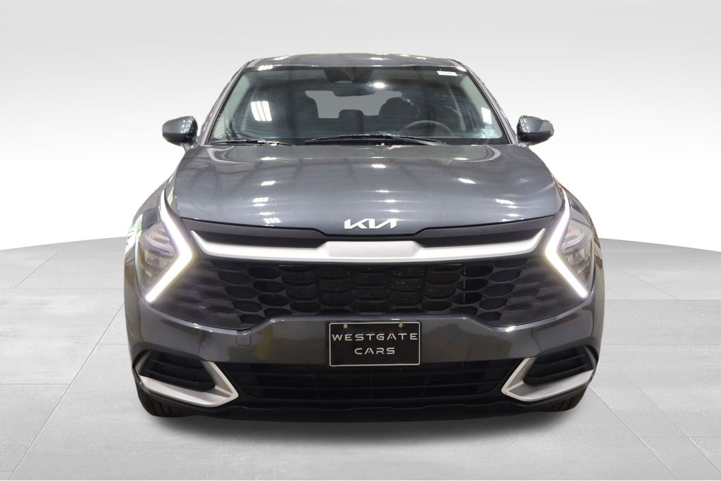 2023 Kia Sportage LX photo 2