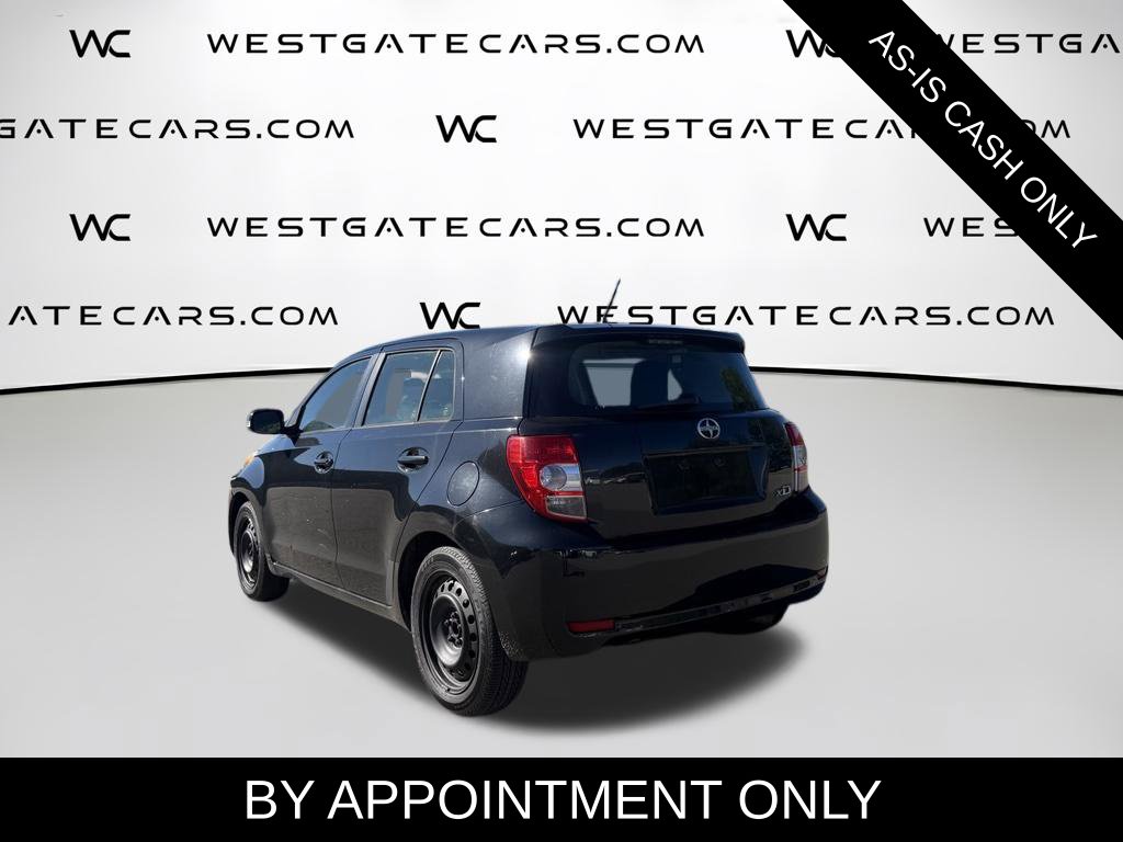 Used 2013 Scion xD Base Hatchback