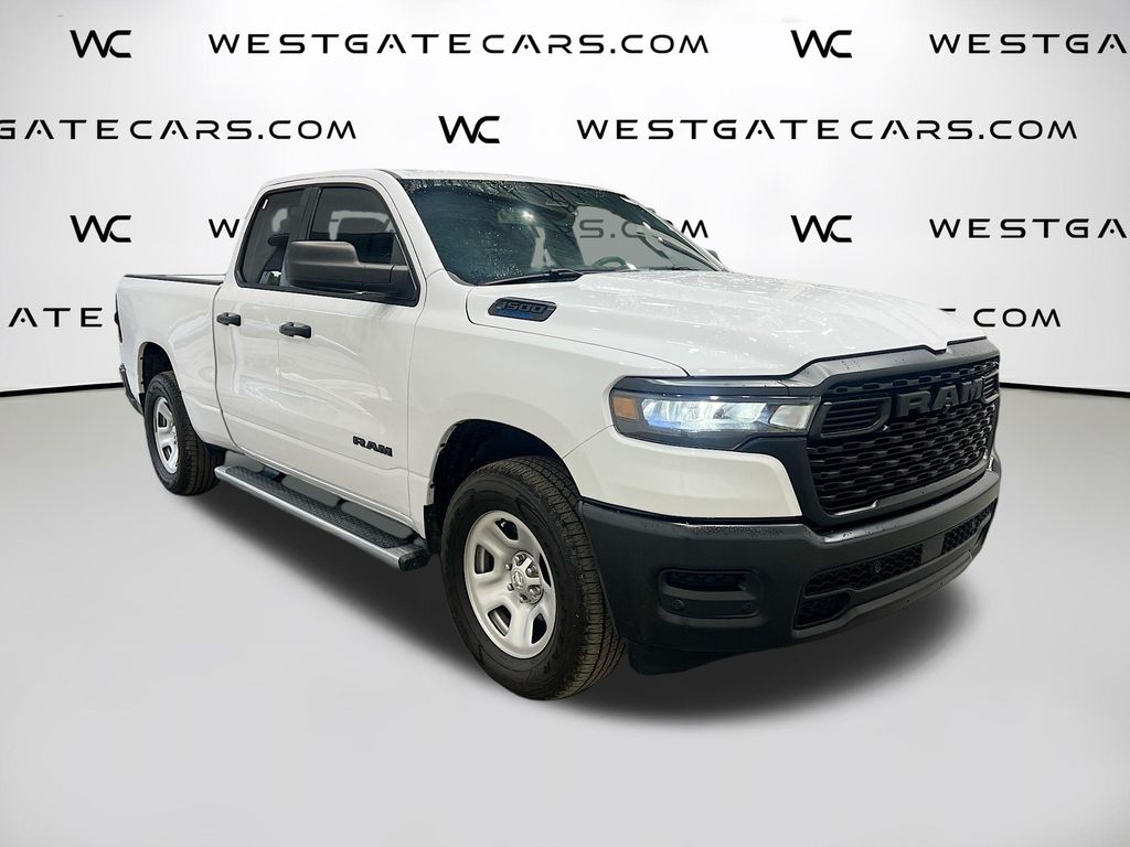 2025 RAM Ram 1500 Pickup Tradesman's photo