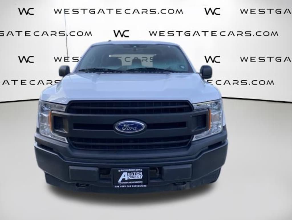 Used 2019 Ford F-150 XL Truck SuperCrew Cab