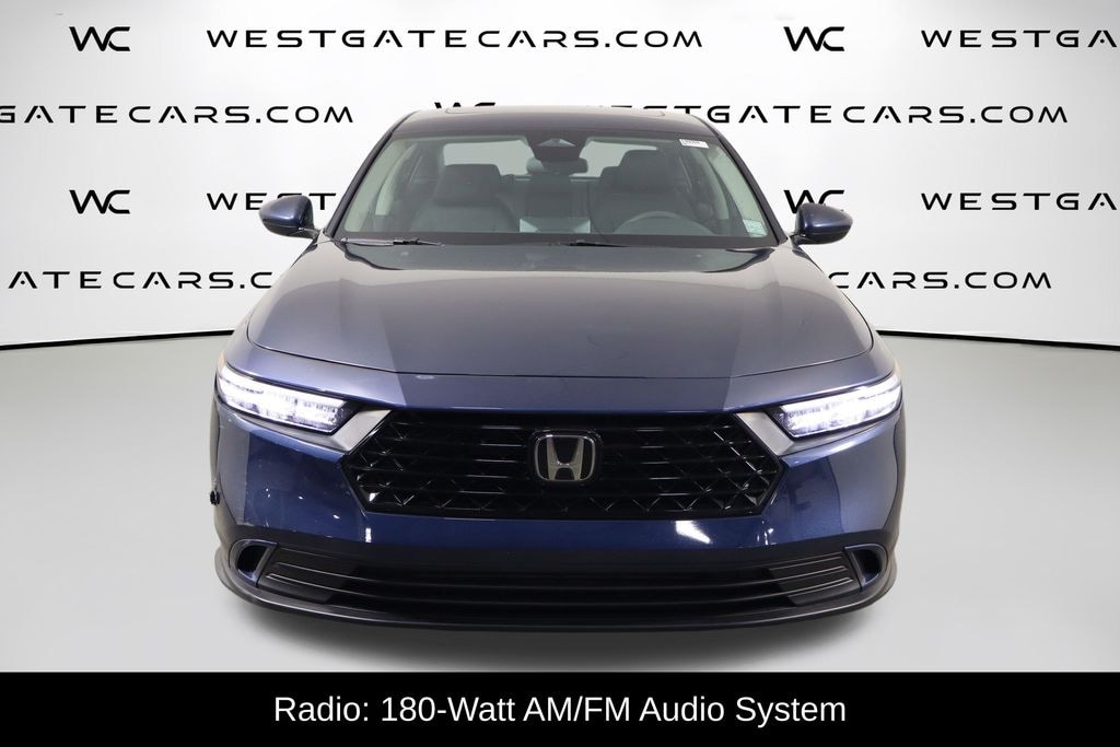 Used 2023 Honda Accord EX Sedan