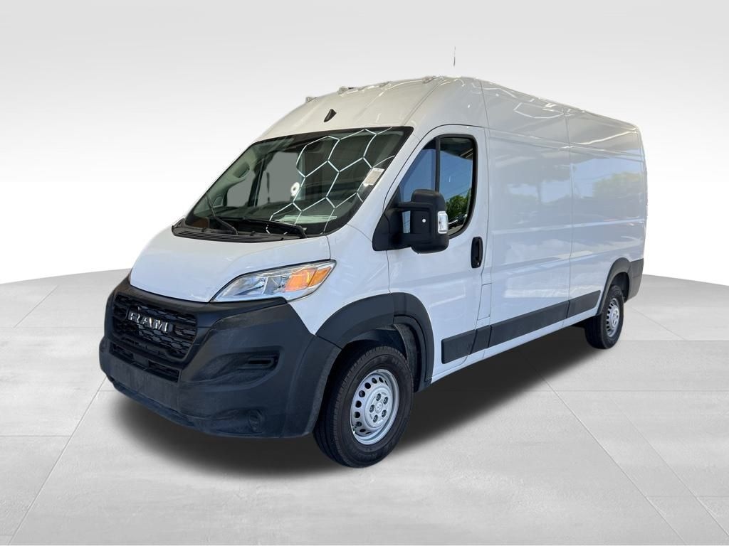 New 2025 Ram Promaster 2500 PROMASTER 2500 TRADESMAN CARGO VAN HIGH ROOF 159' Cargo Van
