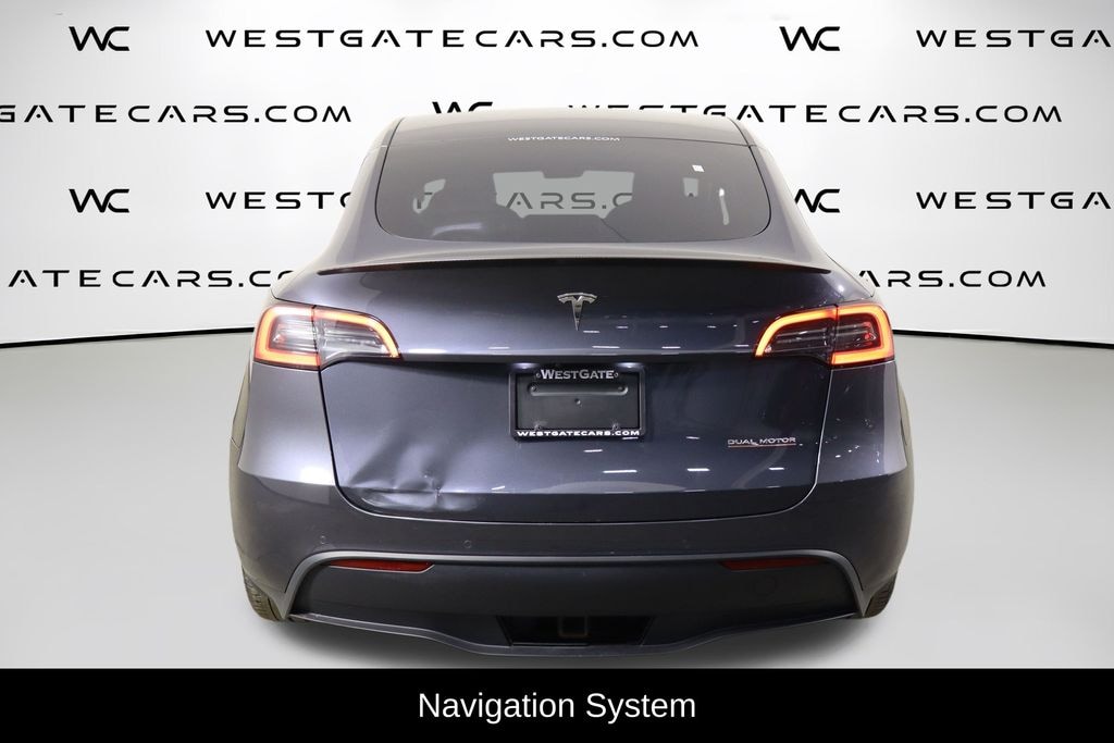 Used 2021 Tesla Model Y Performance SUV