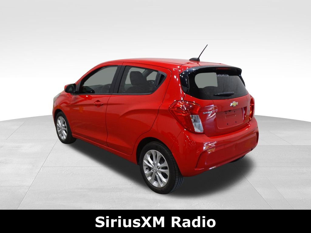 2020 Chevrolet Spark 1LT LT photo 3