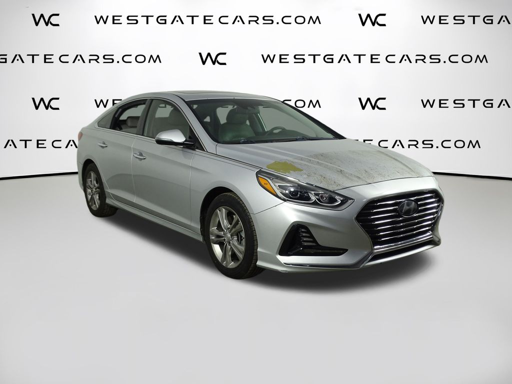 2018 Hyundai Sonata Limited