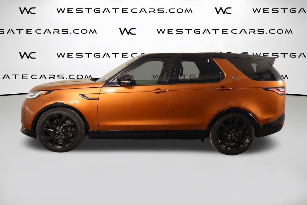 2022 Land Rover Discovery HSE R Dynamic - Photo 5