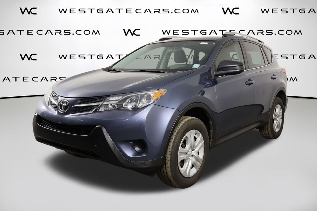 Used 2013 Toyota RAV4 LE SUV