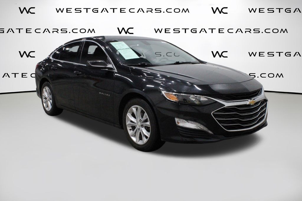 Used 2020 Chevrolet Malibu LT Sedan