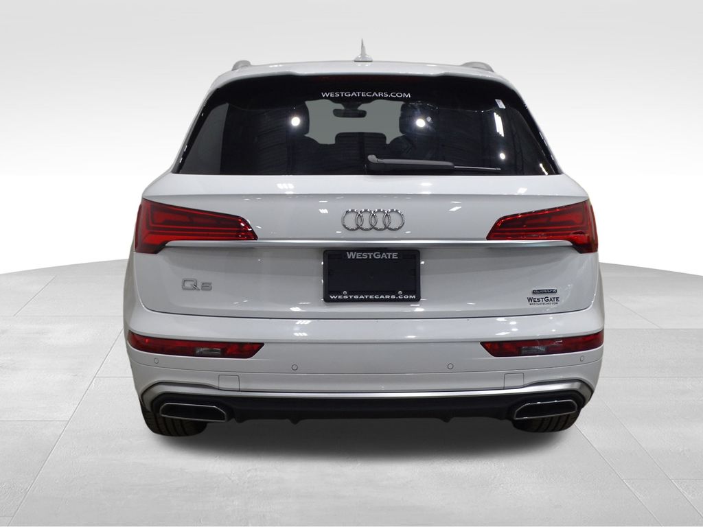 2023 Audi Q5 45 S line Premium photo 4