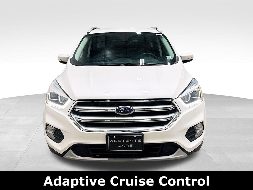 2017 Ford Escape Titanium photo 2