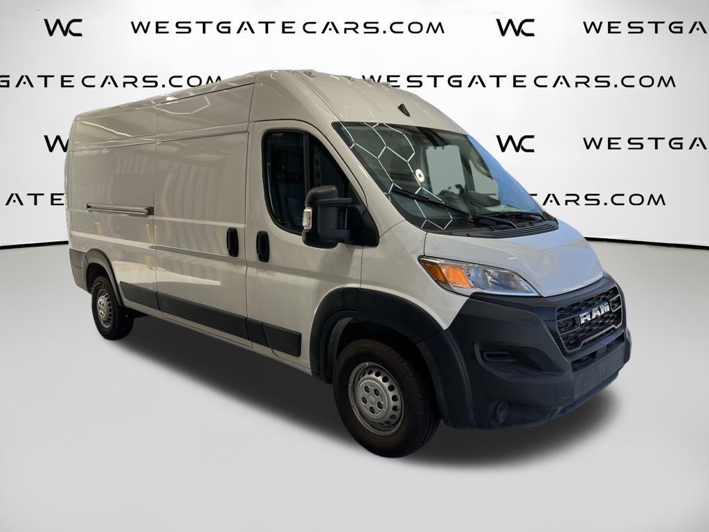 2025 RAM ProMaster Cargo Van Base's photo