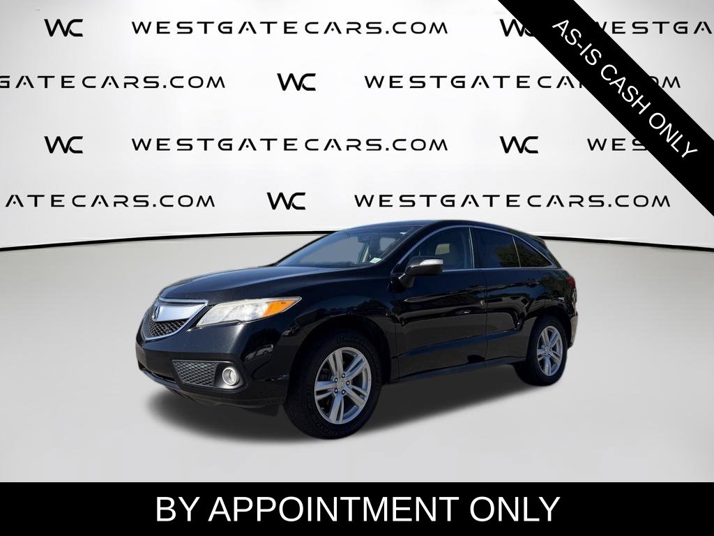 2014 Acura RDX