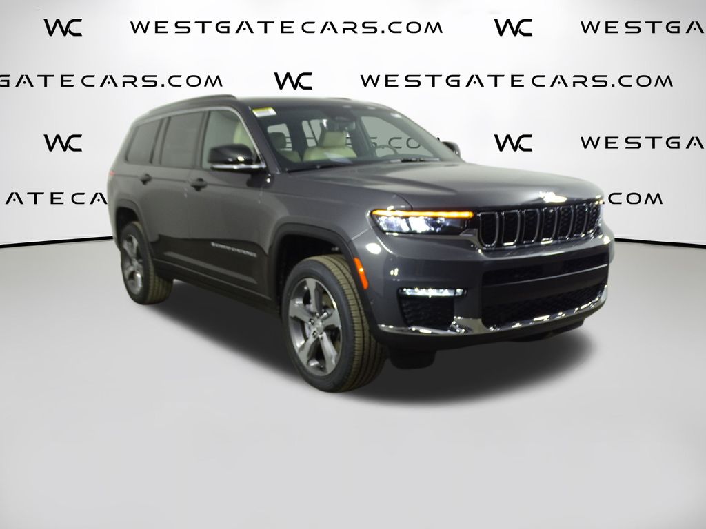 2025 Jeep Grand Cherokee L Limited's photo