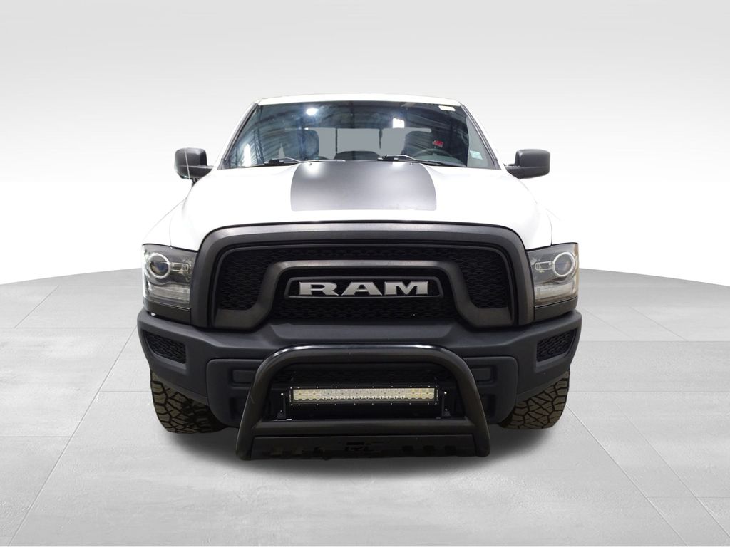 2021 Ram 1500 Classic Warlock photo 2