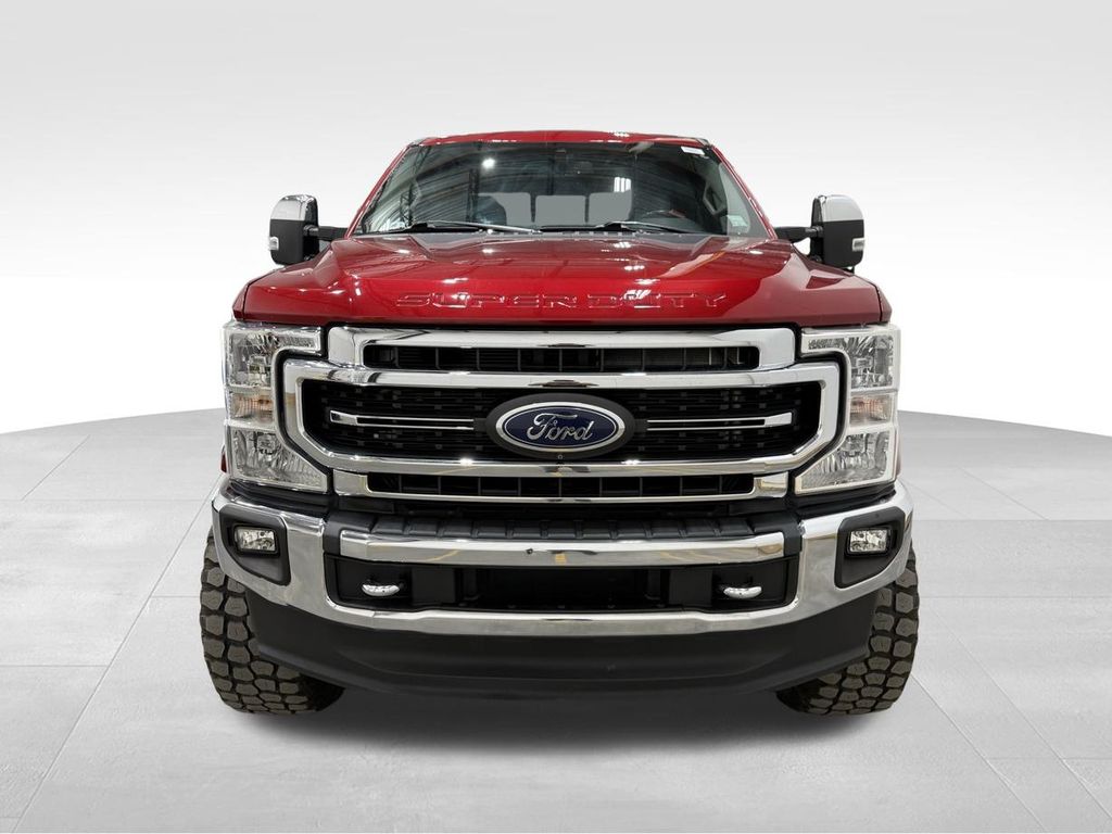 2021 Ford F-250 Lariat photo 2