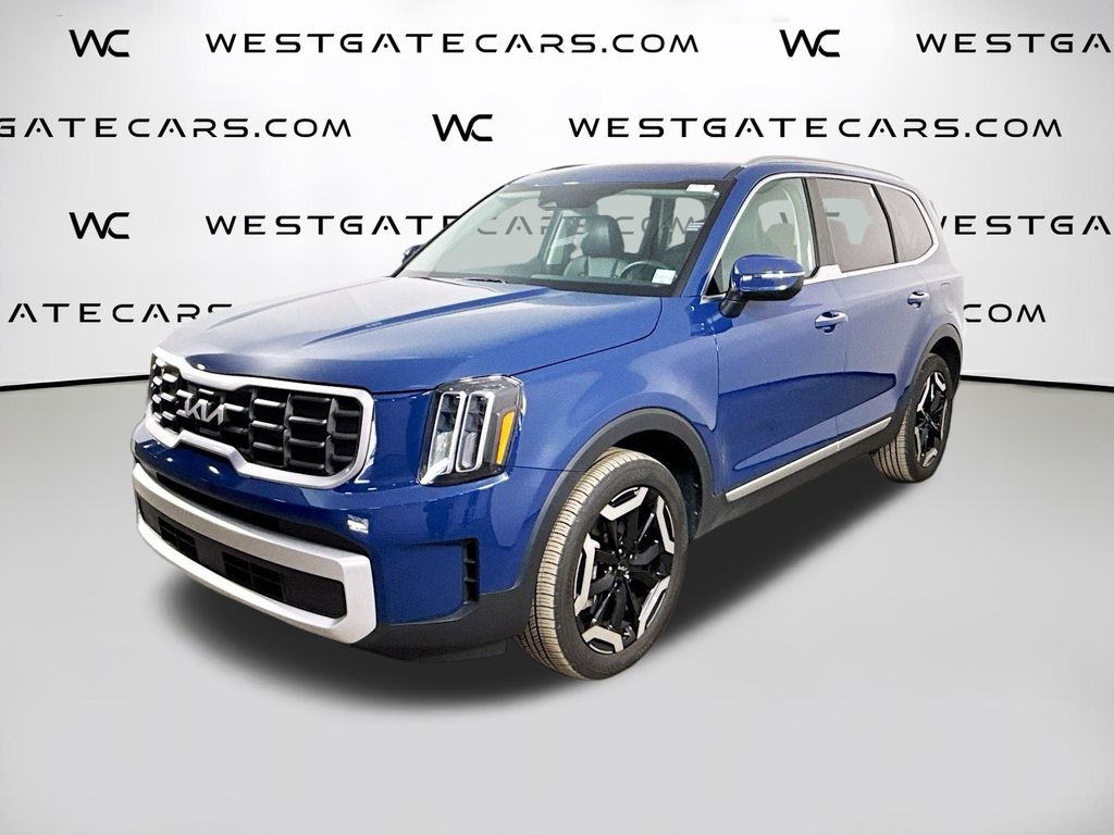 2025 Kia Telluride