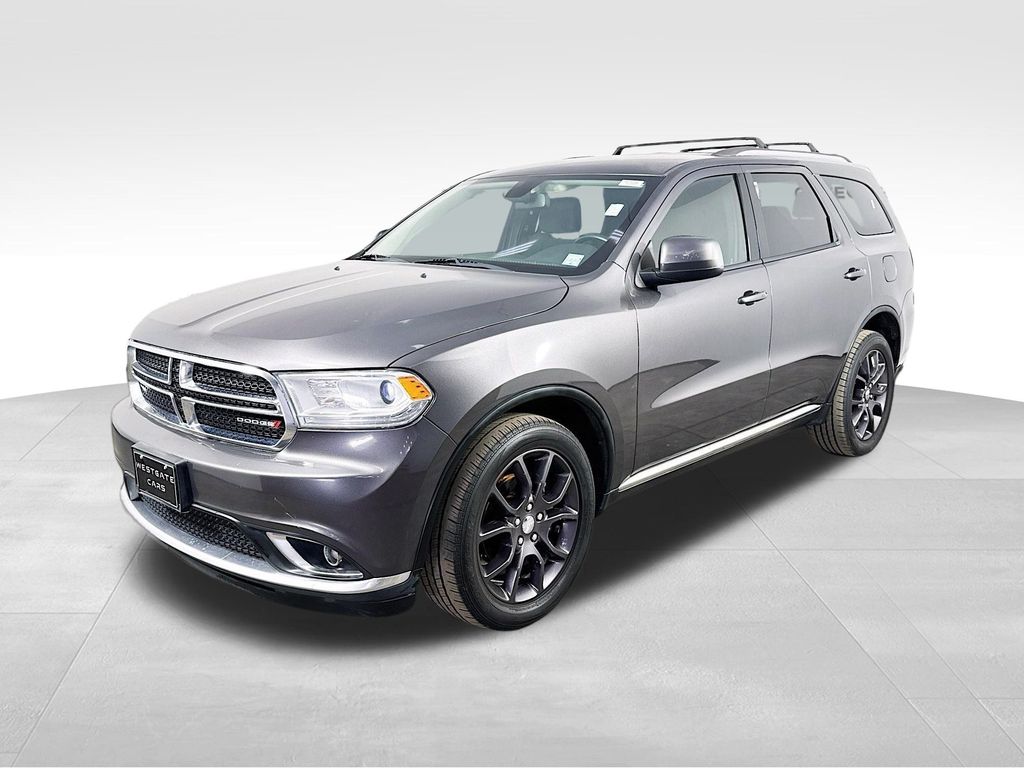 2014 Dodge Durango SXT photo 3