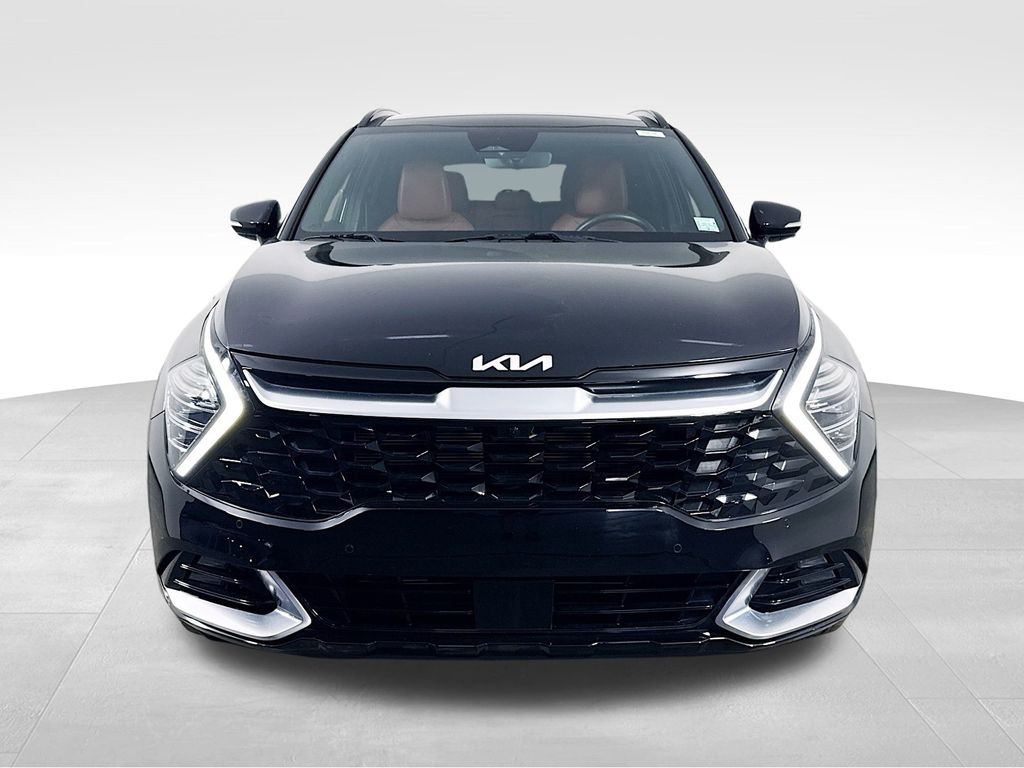 2023 Kia Sportage photo 2