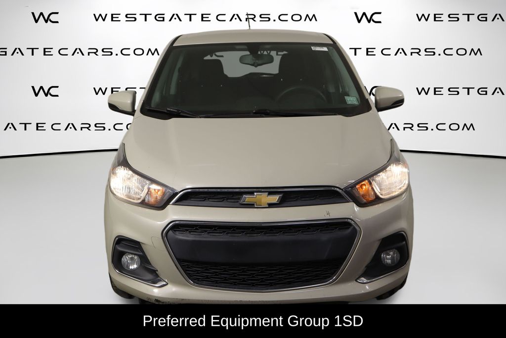 Used 2018 Chevrolet Spark 1LT with VIN KL8CD6SA5JC481821 for sale in Raleigh, NC
