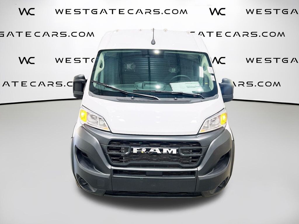 New 2025 Ram Promaster 2500 PROMASTER 2500 TRADESMAN CARGO VAN HIGH ROOF 159' Cargo Van