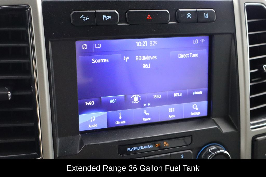 2020 Ford F-150 Lariat - Photo 25