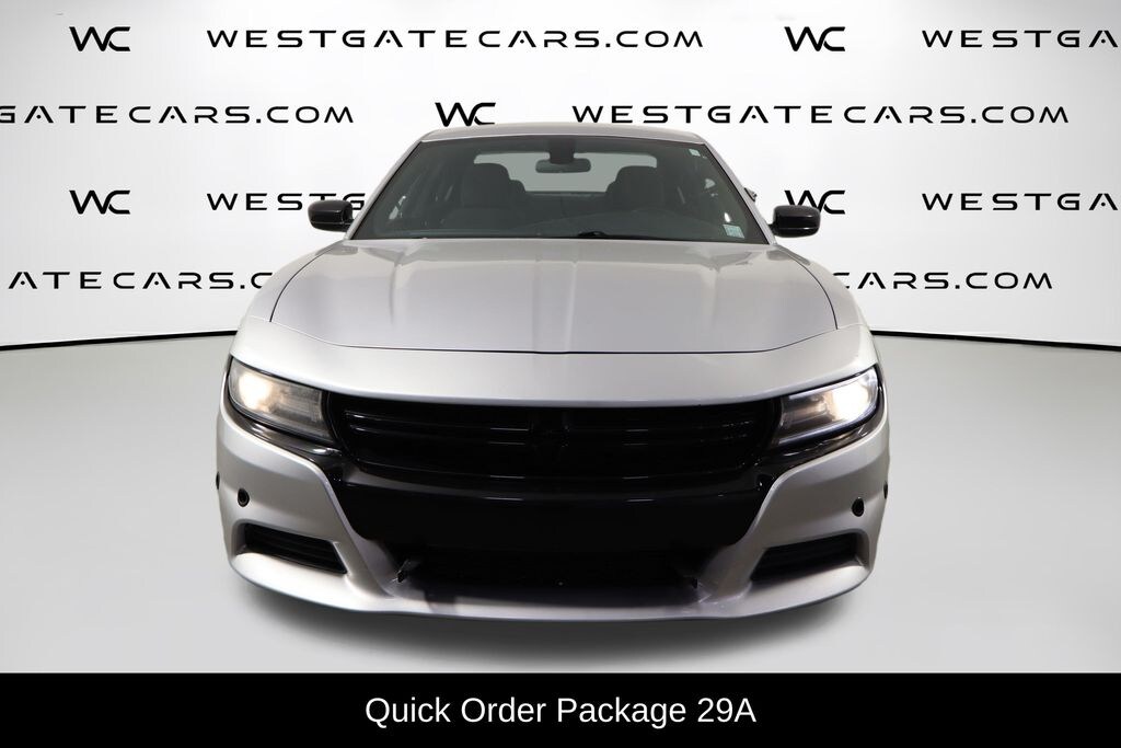 Used 2019 Dodge Charger Police Sedan