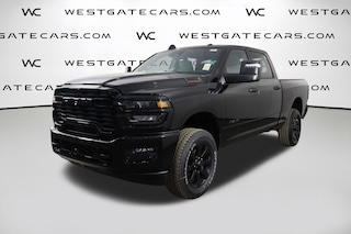 New 2026 Ram 2500 BIG HORN CREW CAB 4X4 6'4 BOX Pickup D43848 in Raleigh NC