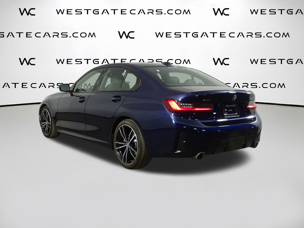 Used 2023 BMW 330i 330i xDrive Sedan