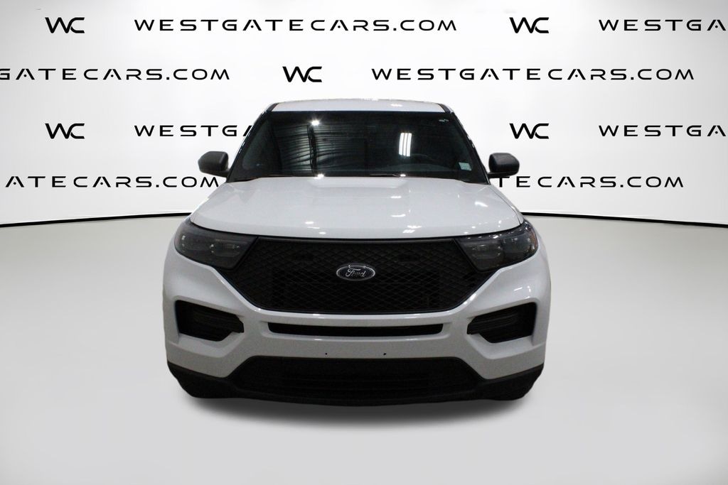 Used 2023 Ford Police Interceptor Utility Base SUV