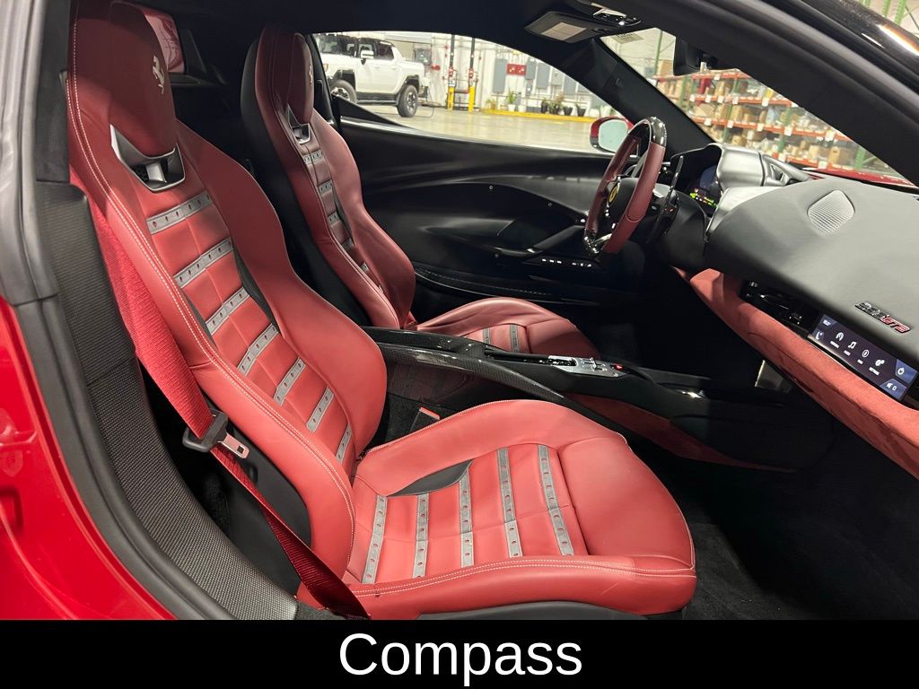 2023 Ferrari 296 Base - Photo 13