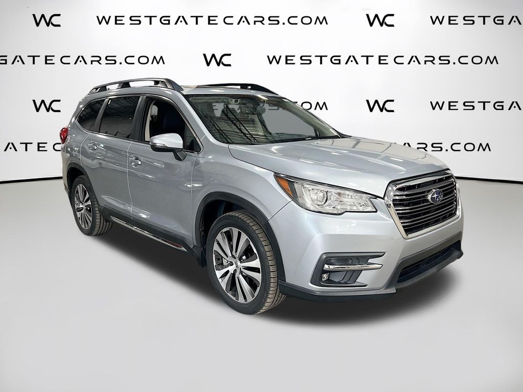 2022 Subaru Ascent Limited