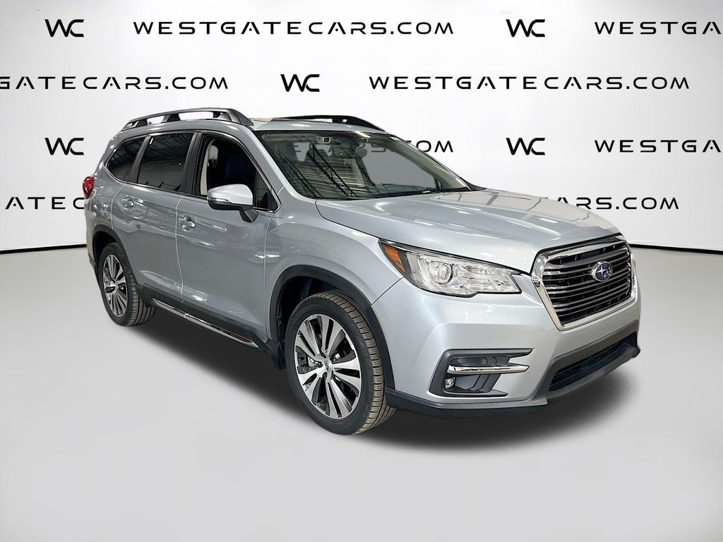 Used 2022 Subaru Ascent Limited SUV