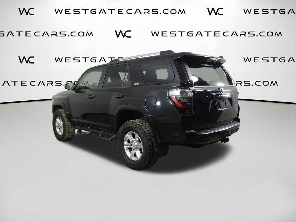 Used 2019 Toyota 4Runner SR5 Premium SUV