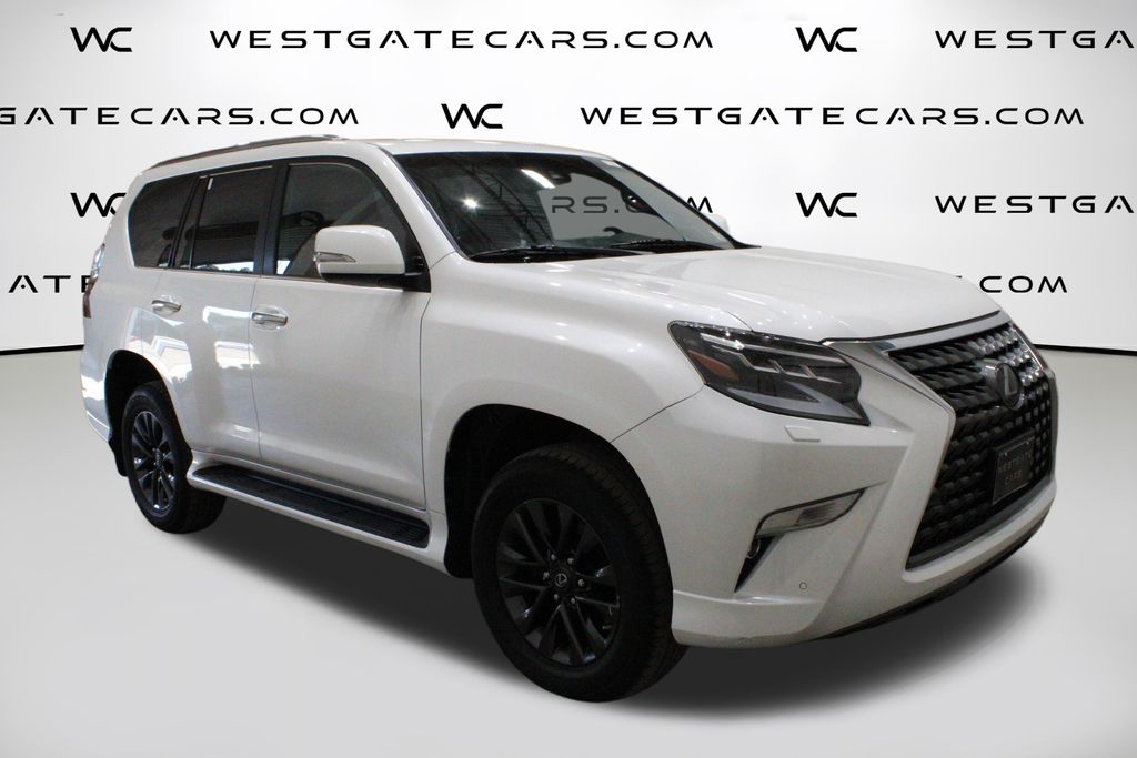 2021 Lexus GX Base's photo