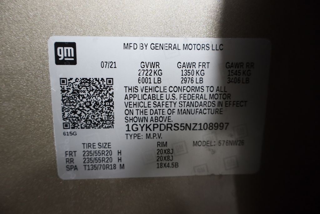 2022 Cadillac XT6 Premium Luxury - Photo 39