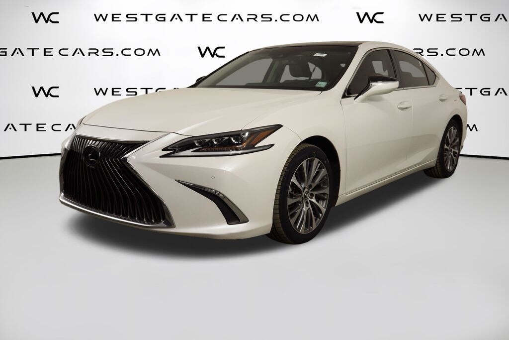 Used 2019 Lexus ES 350 350 Luxury Sedan