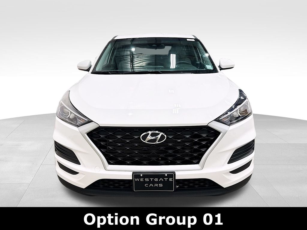 2019 Hyundai Tucson SE photo 2