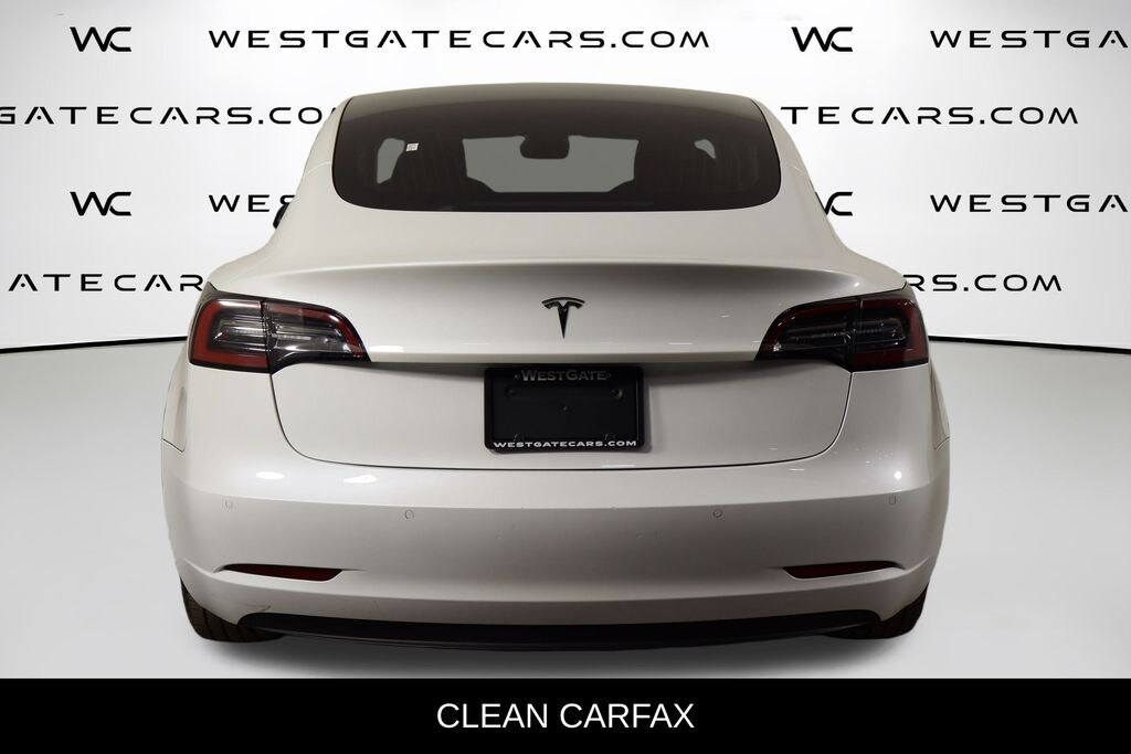 Used 2020 Tesla Model 3 Standard Range Plus Sedan