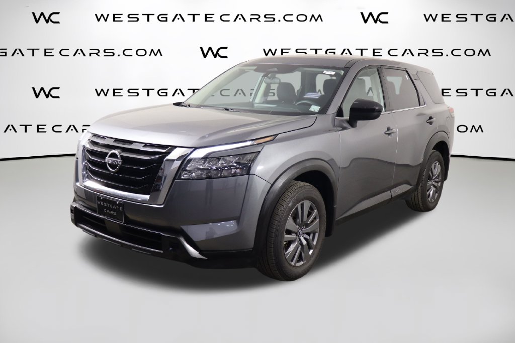 2024 Nissan Pathfinder