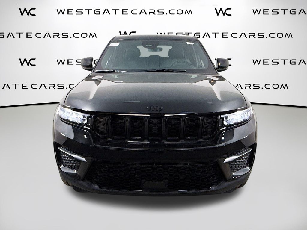 New 2025 Jeep Grand Cherokee ALTITUDE X 4X4 Sport Utility