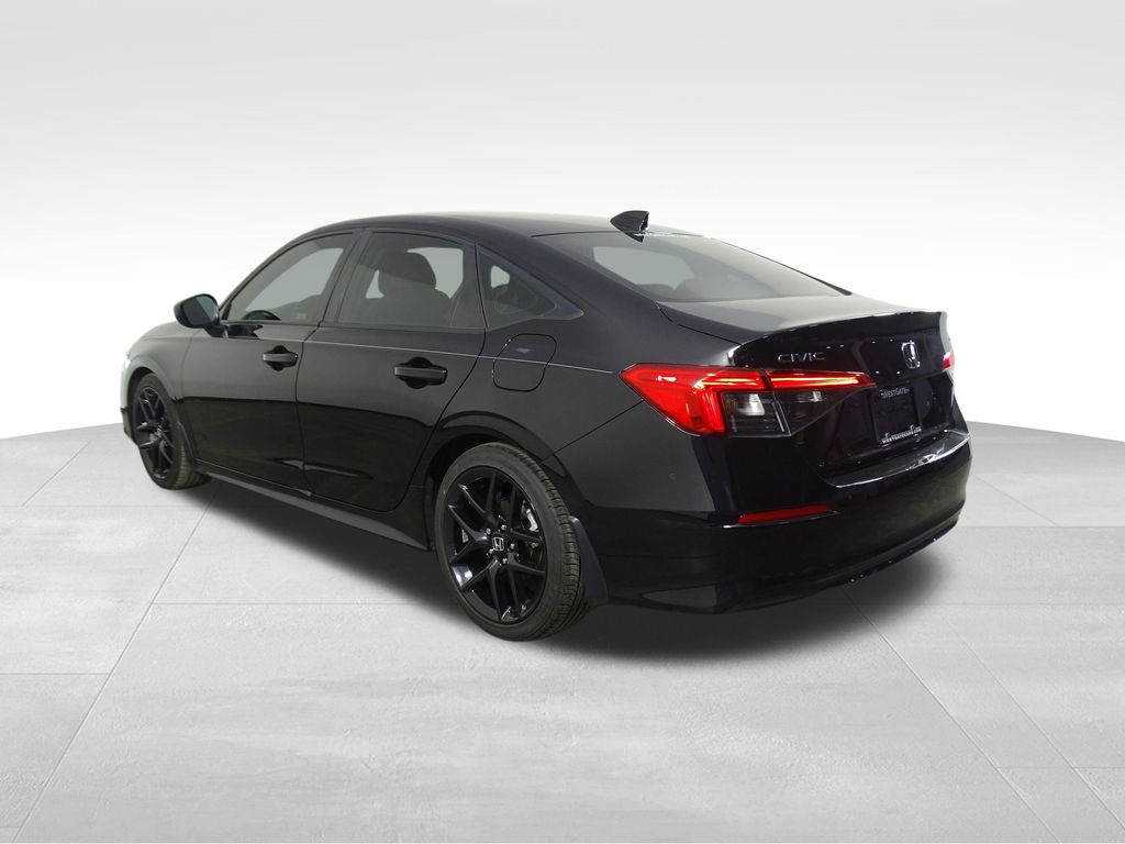 2023 Honda Civic Sport photo 3