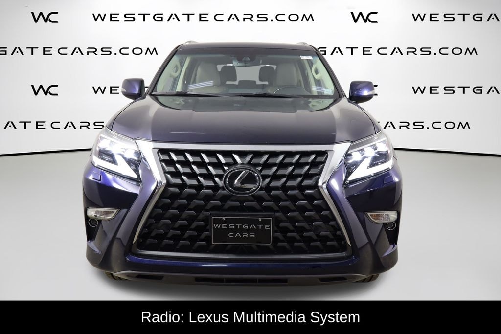 Used 2021 Lexus GX 460 460 SUV