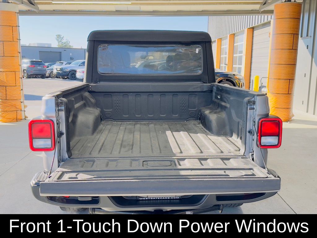 2020 Jeep Gladiator Sport S - Photo 11